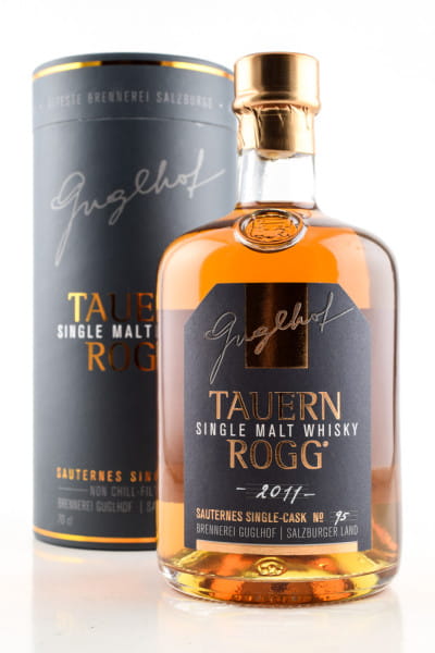 TauernROGG Sauternes Single Cask #95 Guglhof 42%vol. 0,7l