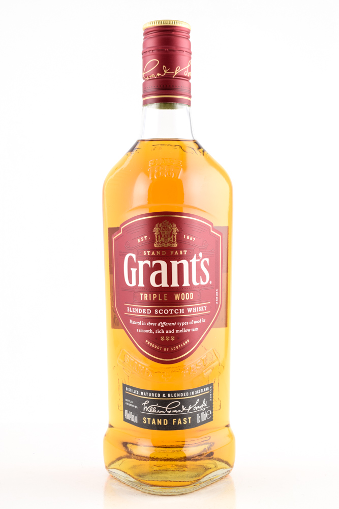 Grant\'s Triple Wood >> explore Malts at Home now! of Home | of Malts