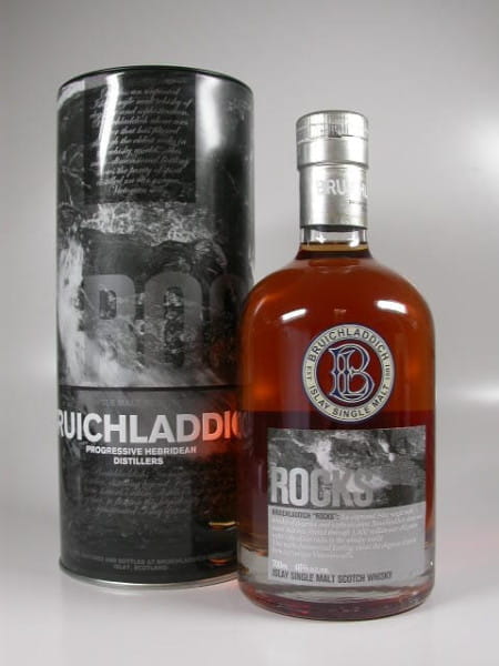 Bruichladdich ROCKS 46% vol. 0.7l - old equipment