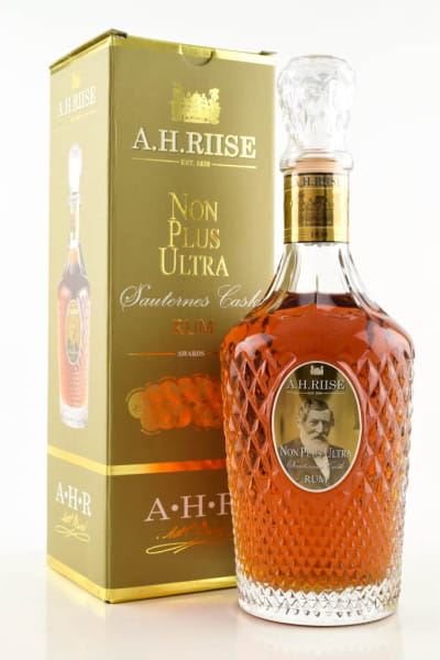 A.H. Riise Non Plus Ultra Sauternes Cask 42%vol. 0,7l