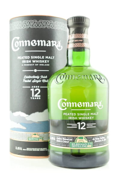 Connemara 12 Jahre Peated 40%vol. 0,7l