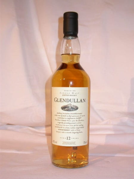 Glendullan 12 Jahre Flora & Fauna 43%vol. 0,7l