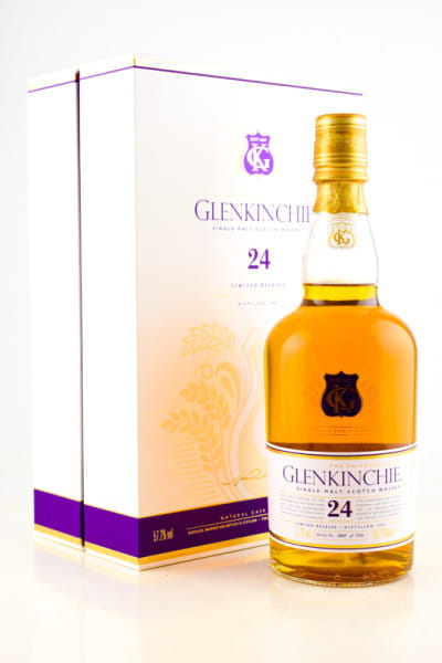 Glenkinchie 24 Jahre Special Release 2016 57,2%vol. 0,7l