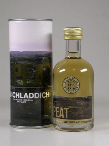 Bruichladdich PEAT 46% vol. 0.05l