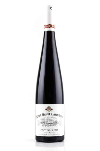 Clos Saint Landelin Pinot Noir 2015 12,5%vol. 0,75l (NEUANLAGE)