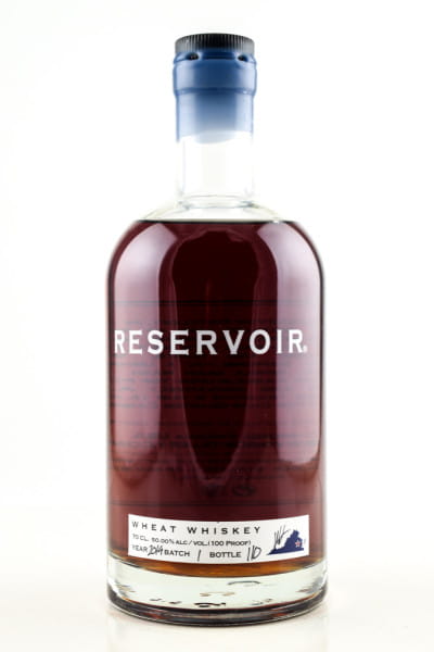 Reservoir Wheat Whiskey 50%vol. 0,7l