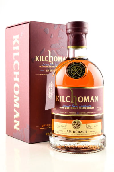 Kilchoman AM BÙRACH 2020 Edition 46%vol. 0,7l