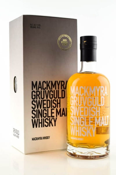 Mackmyra Gruvguld 46,1%vol. 0,7l