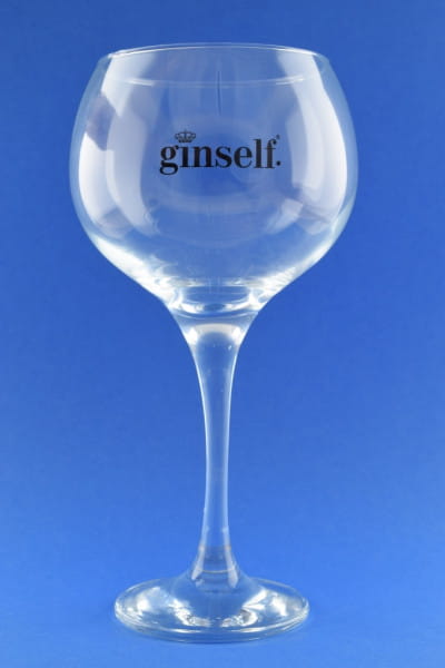 ginself - Gin-Tulpenglas