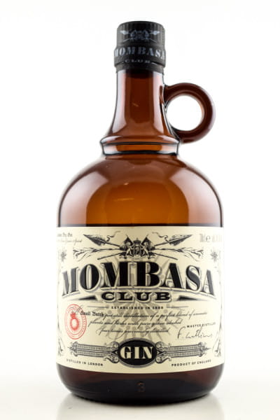 Mombasa Club Gin 41,5%vol. 0,7l