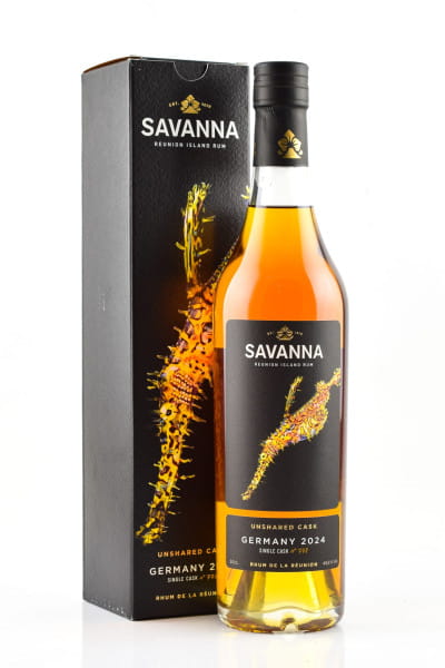 24231 Savanna 10 Jahre Cognac Cask - Unshared Cask #778.JPG