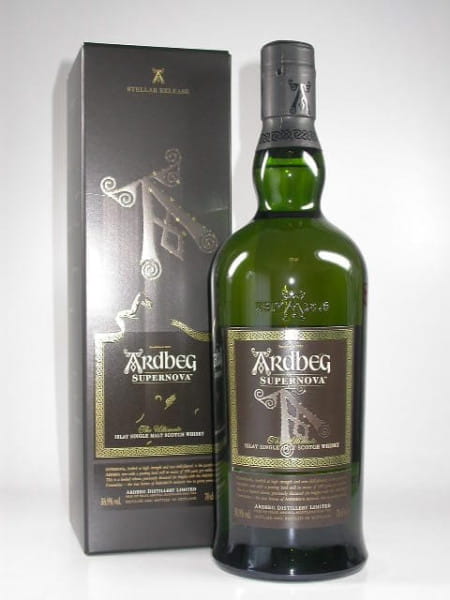 Ardbeg Supernova Stellar Reserve 58,9%vol. 0,7l