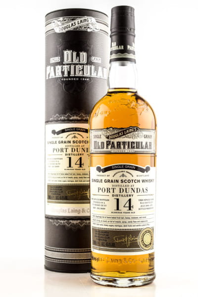 Port Dundas 14 Jahre PX Sherry Butt 2004/2019 Douglas Laing "Old Particular" 48,4%vol. 0,7l