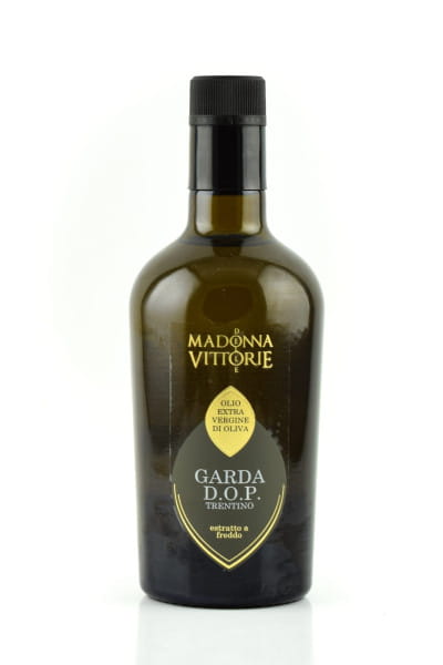 20108 Madonna delle Vittorie Olio Extra Vergine Garda DOP Olivenöl.JPG