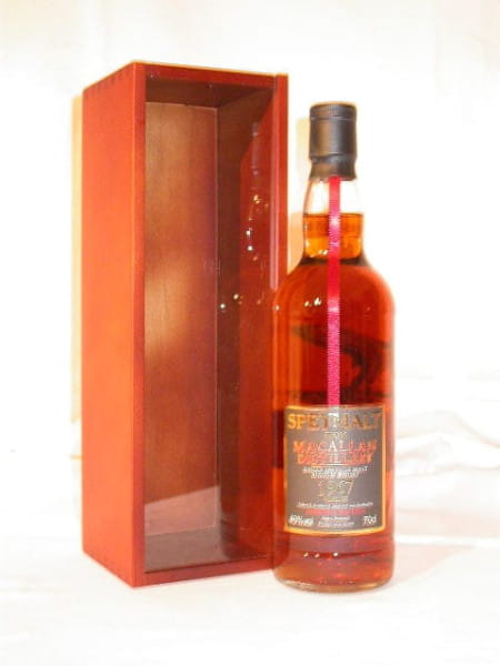 Macallan 1967/2005 Gordon &amp; MacPhail 40%vol. 0,7l