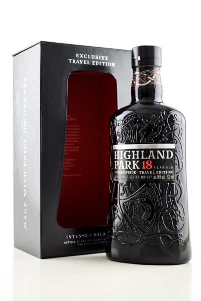 Highland Park 18 Jahre Viking Pride 46%vol. 0,7l