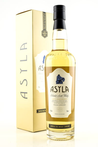 Asyla Compass Box 40%vol. 0,7l