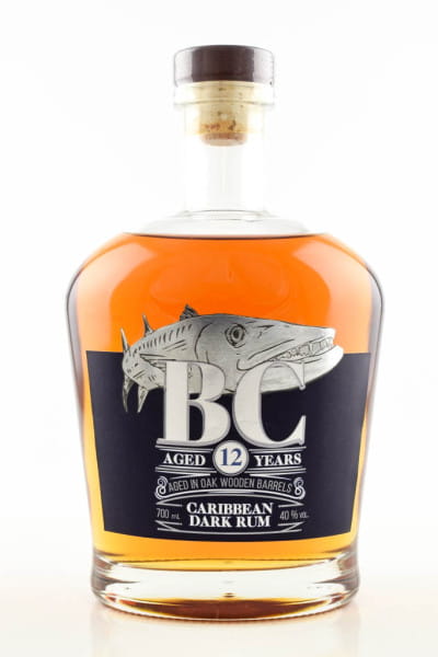 BC 12 Jahre 40%vol. 0,7l