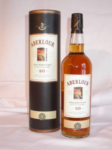 *Aberlour 10 Jahre 43%vol. 0,7l