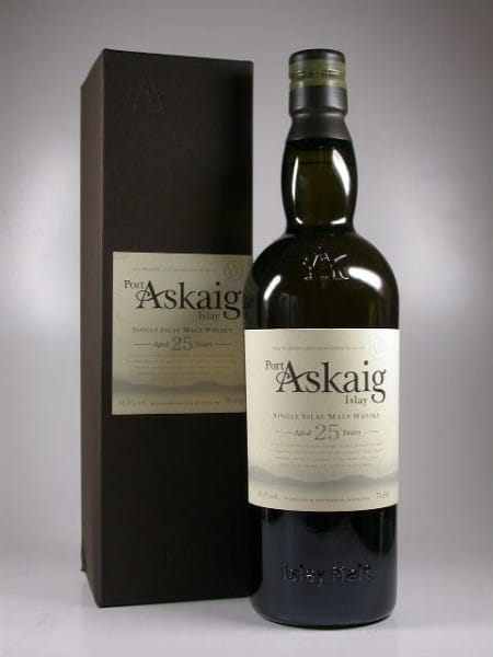 Port Askaig (Caol Ila) 25 Jahre Speciality Drinks Ltd. 45,8%vol. 0,7l