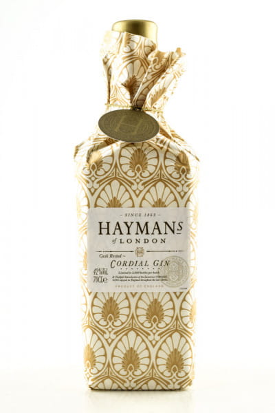 Hayman\'s English Cordial Gin at Home of Malts >> explore now! | Home of  Malts