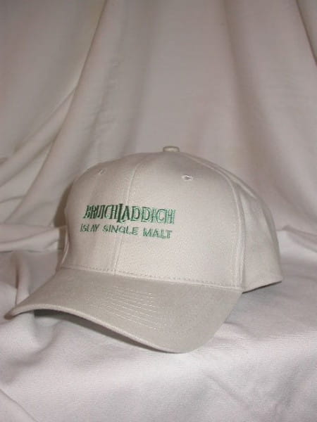 Bruichladdich Baseball-Cap hell-beige