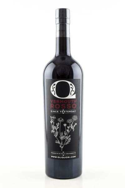 Q Vermouth Rosso 17%vol. 0,75l