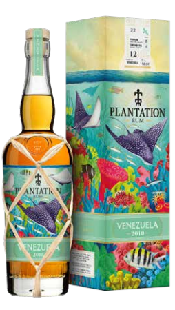 Plantation Venezuela 2010 One Time Limited Edition 52%vol. 0,7l