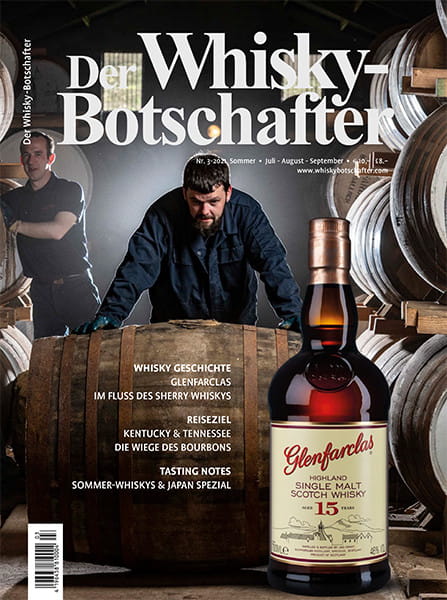 Der Whisky-Botschafter Heft 2021/3 Sommer