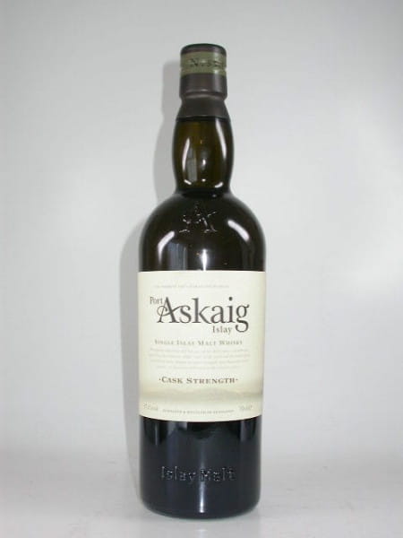 *Port Askaig (Caol Ila) Cask Strength Speciality Drinks Ltd. 57,1%vol. 0,7l