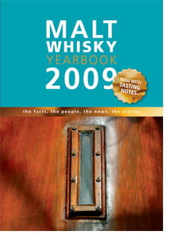 Malt Whisky Yearbook 2009