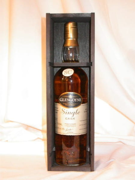 Glengoyne 1994/2005 Rum Finish Single Cask 61,8%vol. 0,7l