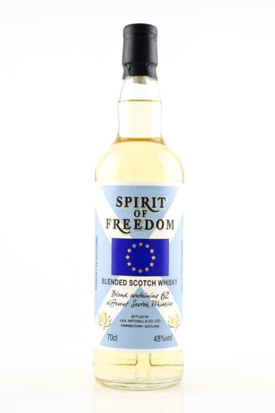 Spirit of Freedom 62 43%vol. 0,7l