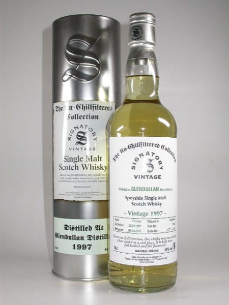 Glendullan 13 Year Old 1997/2011 Hogshead Un-chillfiltered Signatory 46% vol. 0,7l