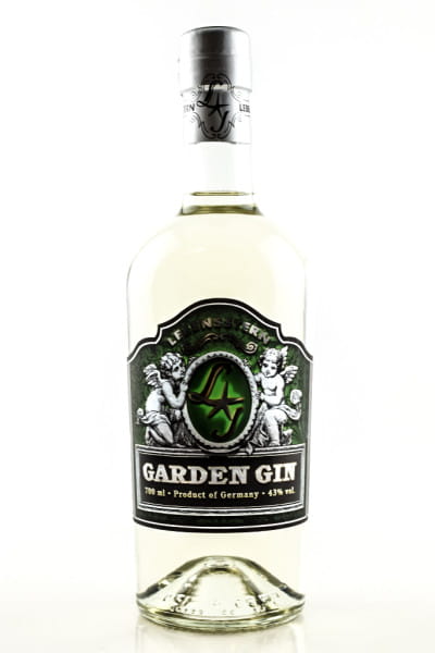 Lebensstern Garden Gin 43%vol. 0,7l