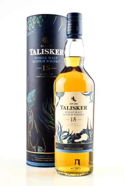 Talisker 15 Jahre Special Release 2019 57,3%vol. 0,7l