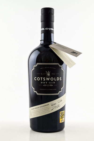 Cotswolds Dry Gin 46%vol. 0,7l