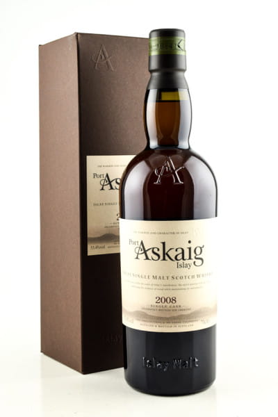 Port Askaig 2008/2019 Single Sherry Butt #11 53,4%vol. 0,7l