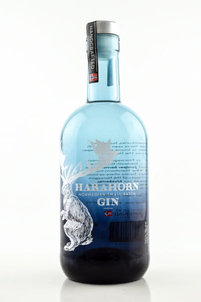 Harahorn Norwegian Gin 46%vol. 0,5l