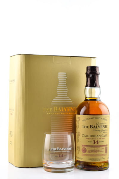 24249 Balvenie 12 Jahre Double Wood mit Tumbler.JPG