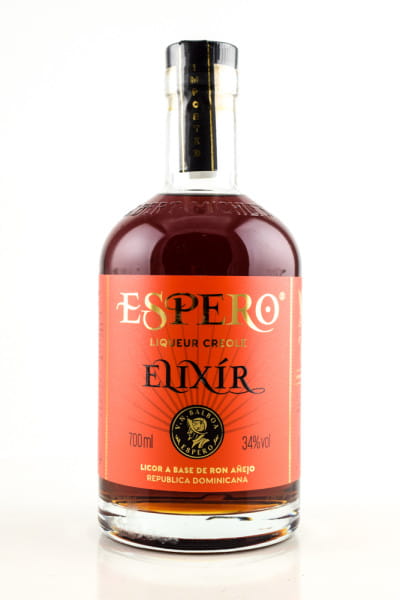 Espero Elixir Liqueur Creole 34%vol. 0,7l
