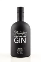 Burleigh's London Dry Gin 40%vol. 0,7l