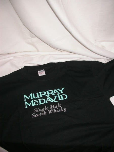 Murray McDavid T-Shirt Gr. M