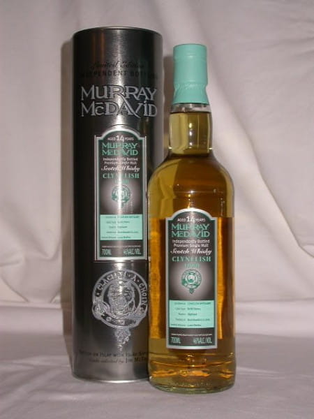 Clynelish 1990/2005 Refill Sherry Murray McDavid 46%vol. 0,7l