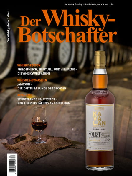 Der Whisky-Botschafter Heft 2019/2 Frühling