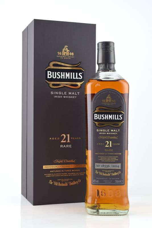 Bushmills Купить В Спб В Окей