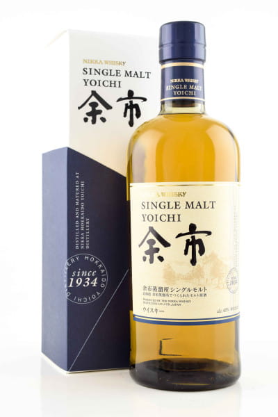 *Nikka Yoichi 45%vol. 0,7l - ohne Geschenkpackung