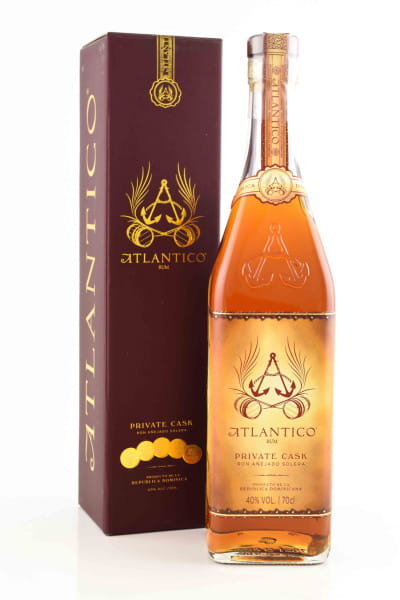 Atlantico Rum Private Cask 40%vol. 0,7l