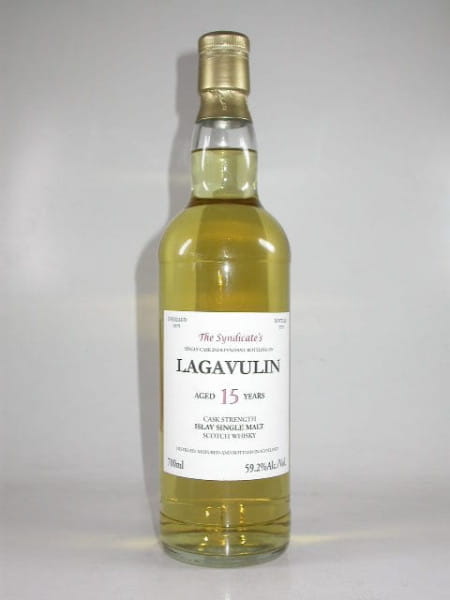 Lagavulin 1979/1995 &quot;The Syndicate&#039;s&quot; Murray McDavid 59,2%vol. 0,7l