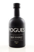 The Pogues Official Irish Whiskey 40%vol. 0,05l